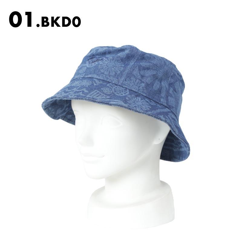 ROXY（ロキシー） ハット FLOWER BUS BUCKET HAT 2024 バケットハット