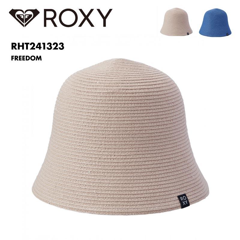 ROXY（ロキシー） ハット FREEDOM 2024 SPRING ブレードハット