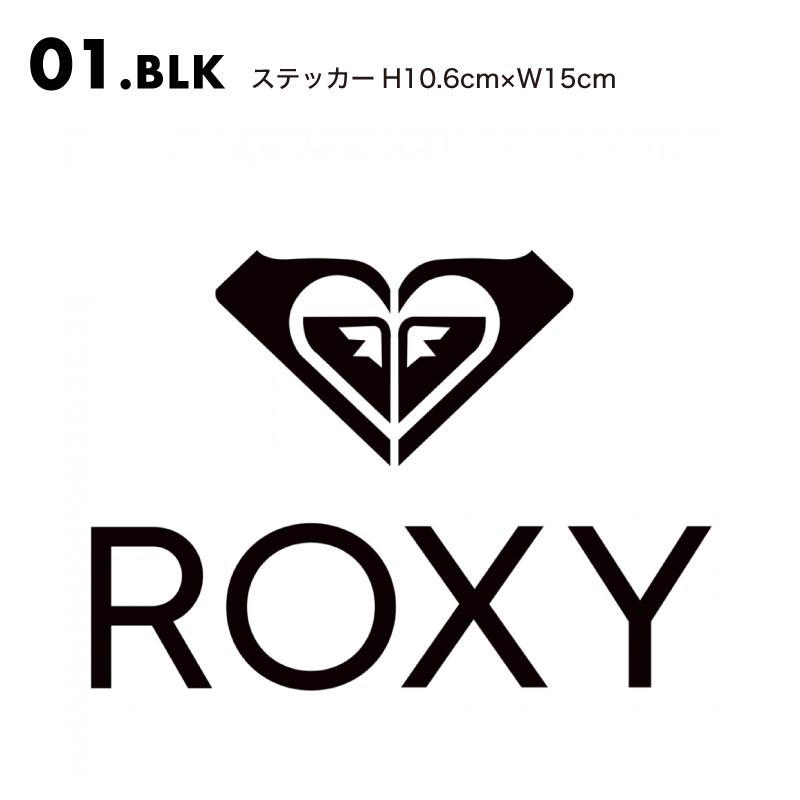 ROXY/ロキシー レディース ロゴ ステッカー ROXY-A 2024 SPRING 転写ステッカー 公式ステッカー ビーチ おしゃれ かわいい ブランド ROA215337｜ocstyle｜06