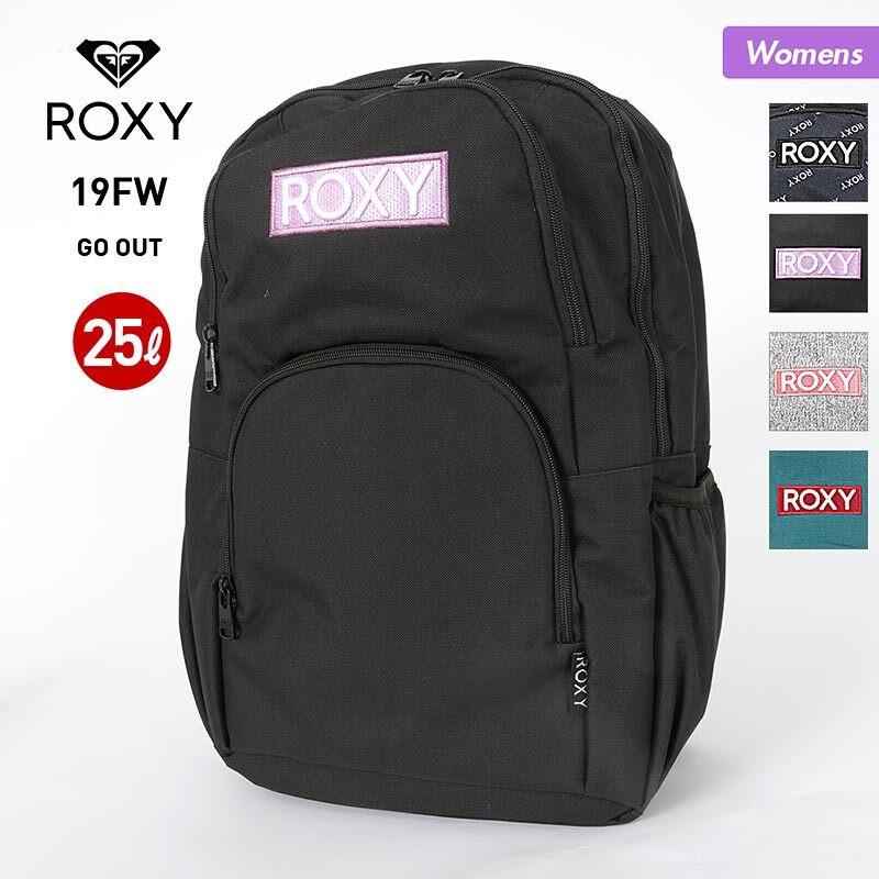 Roxy リュック レディース バックパック 25l デイパック リュックサック かばん 鞄 通勤 通学 刺繍ロゴ Rbg Oc Style Paypayモール店 通販 Paypayモール