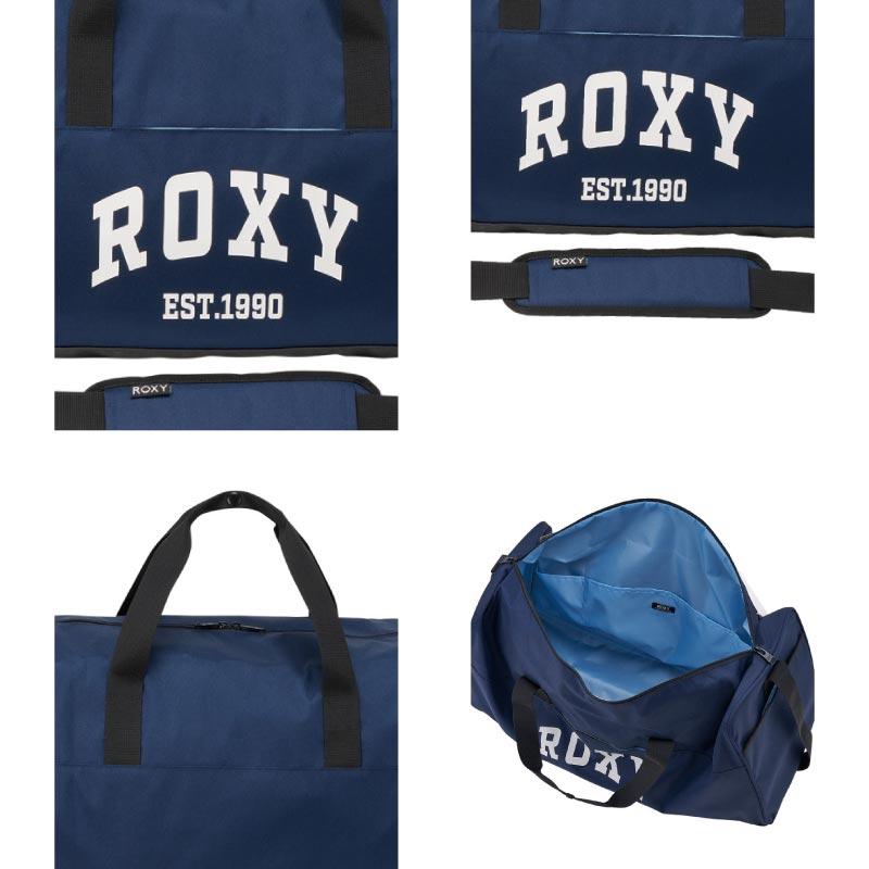 ROXY（ロキシー） ボストンバッグ SKIP 2024 SPRING 大容量 カバン