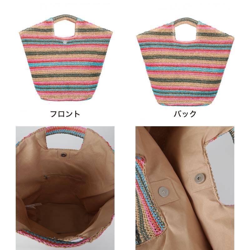 ROXY（ロキシー） ビーチバッグ カゴバッグ COCO PEARL TOTE BAG 2024