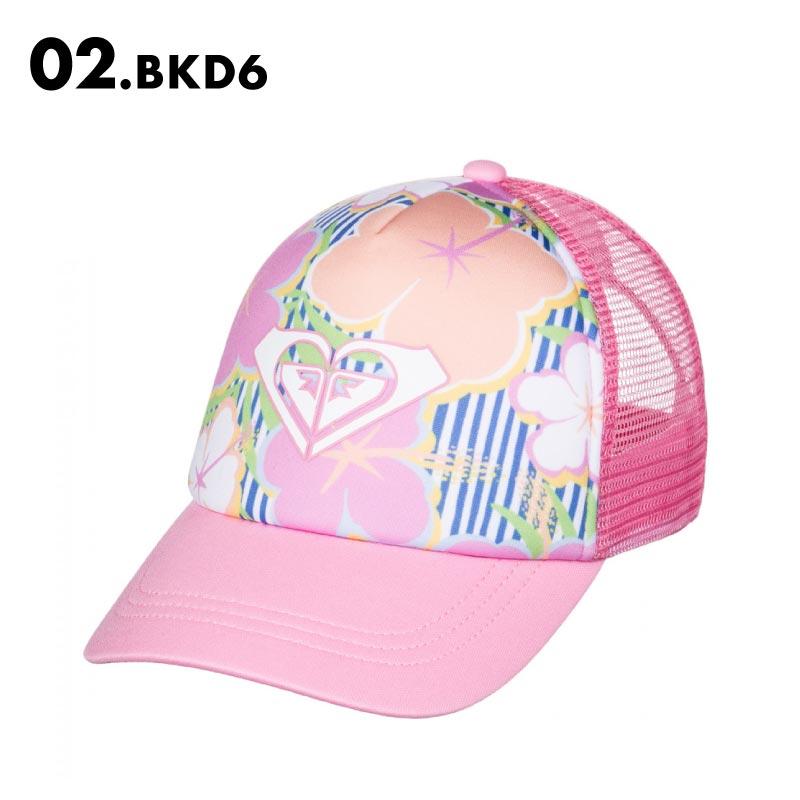 ROXY（ロキシー） キッズ メッシュ キャップ SWEET EMOTIONS 2024