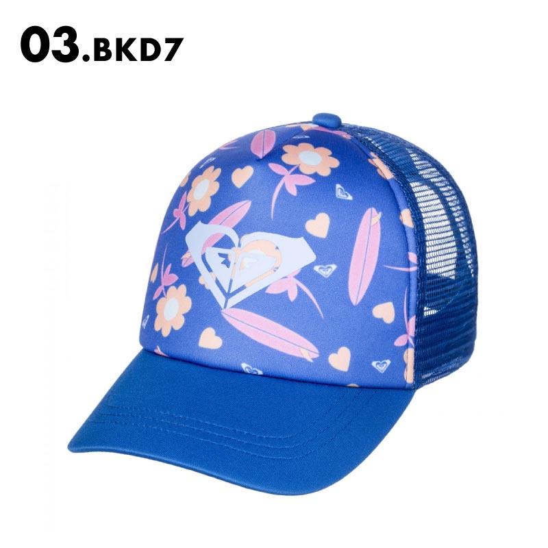 ROXY（ロキシー） キッズ メッシュ キャップ SWEET EMOTIONS 2024