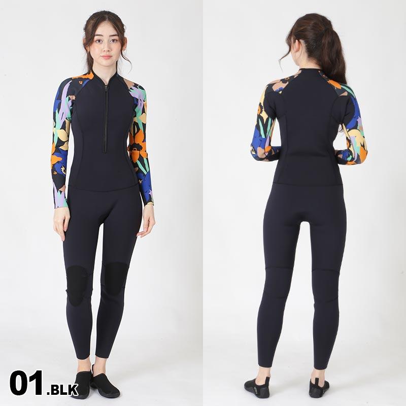 最終価格ロキシー ウエットスーツ 2/2MM フルスーツ M