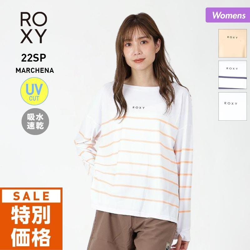 ROXY（ロキシー） ラッシュガード 長袖 レディース Tシャツ Tシャツ UV