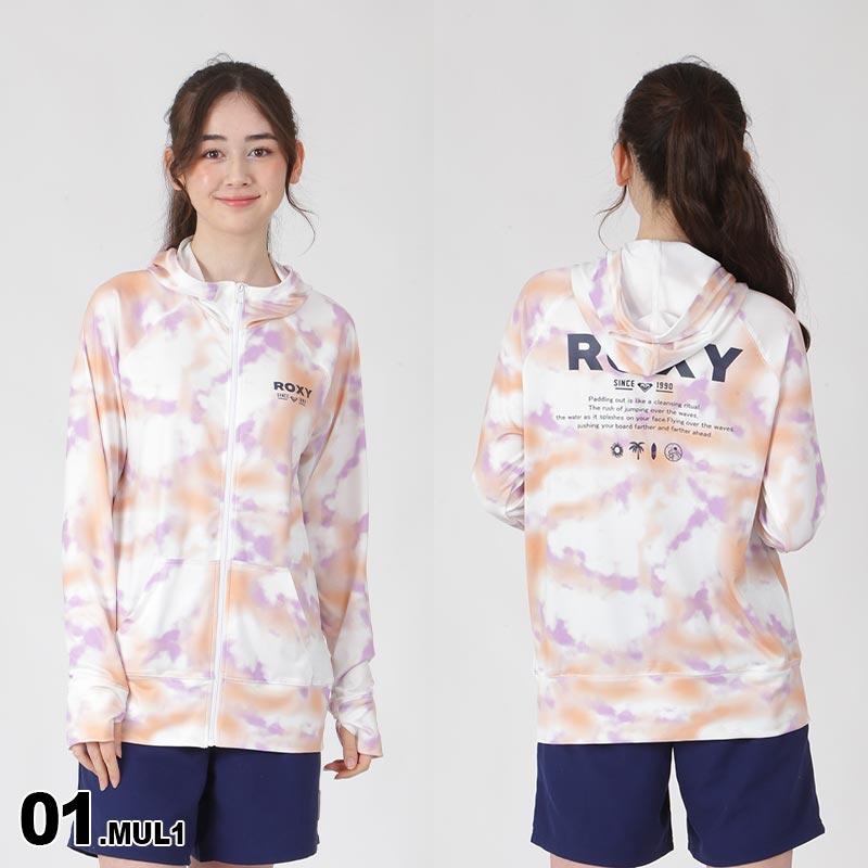 Roxy - ROXY パーカー S ROXY（ロキシー） ラッシュガード 長袖 レディース パーカー ラッシュ