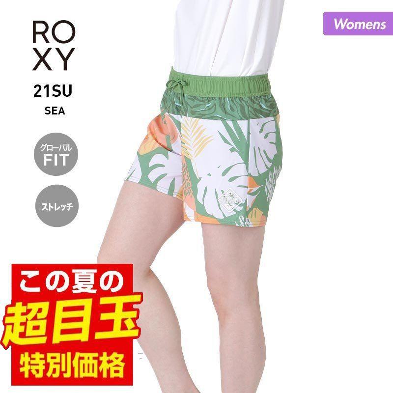 Roxy ロキシー レディース ショート丈 ボードショーツ サーフパンツ サーフショーツ 水着 みずぎ 柄 スイムウェア ストレッチ ビーチ 海水浴 プール Erjbs Oc Style 通販 Yahoo ショッピング
