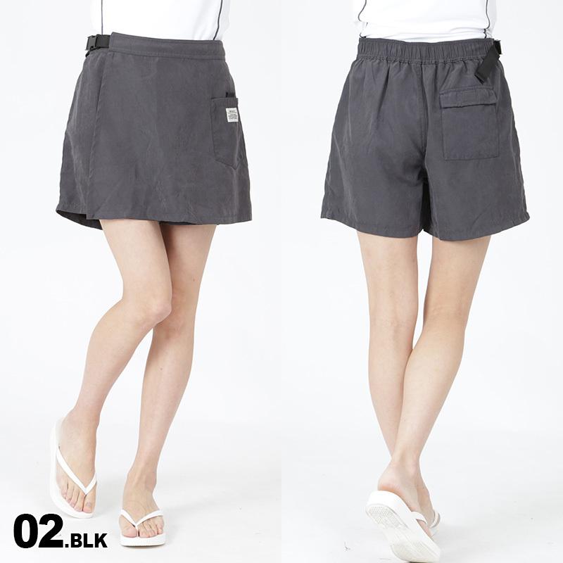 ROXY（ロキシー） サーフパンツ レディース キュロットタイプ ボード