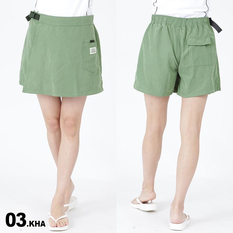 ROXY（ロキシー） サーフパンツ レディース キュロットタイプ ボード