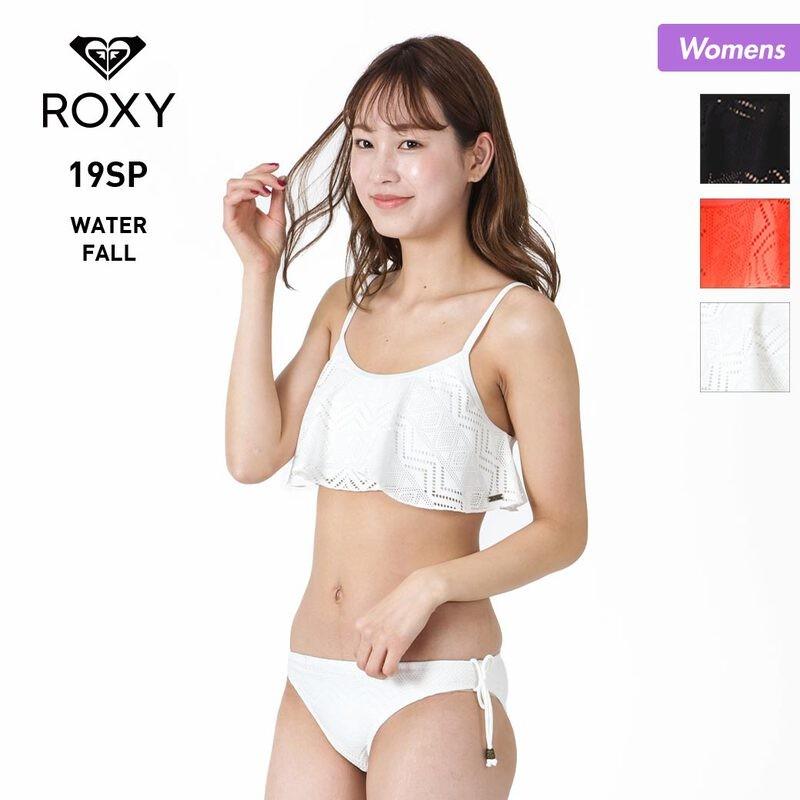 Roxy ロキシー レディース 水着 上下セット ビキニ フリル スイムウェア みずぎ セパレート 2点セット Rsw Oc Style Paypayモール店 通販 Paypayモール