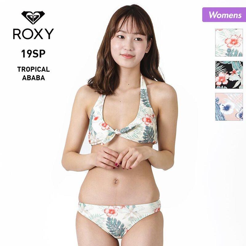 Roxy ロキシー レディース 水着 上下セット ビキニ スイムウェア みずぎ ホルターネック セパレート 2点セット Rsw Oc Style Paypayモール店 通販 Paypayモール