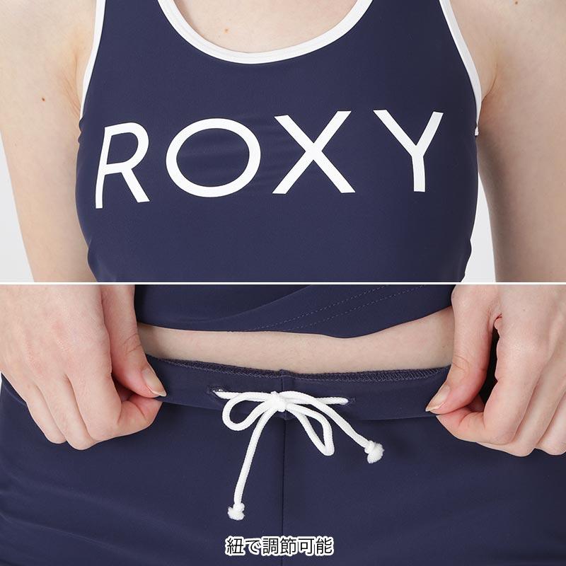 ROXY/ロキシー レディース 水着 上下 2点セット 上下セット セパレート タンキニ みずぎ スイムウェア プール スクール水着  スイミングRSW231005