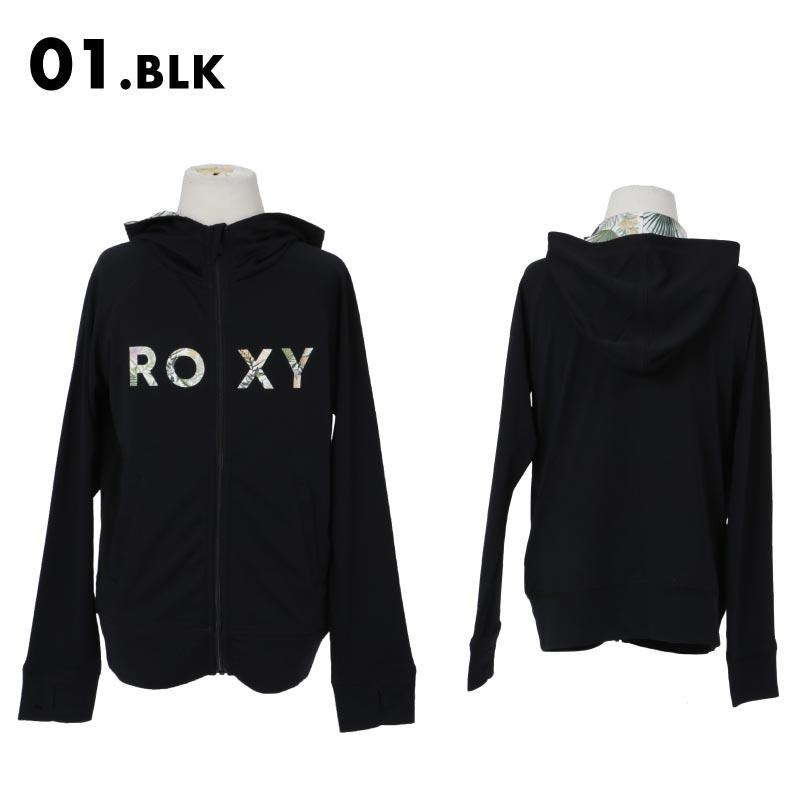 ROXY（ロキシー） キッズ ラッシュガード UVパーカー UVカット