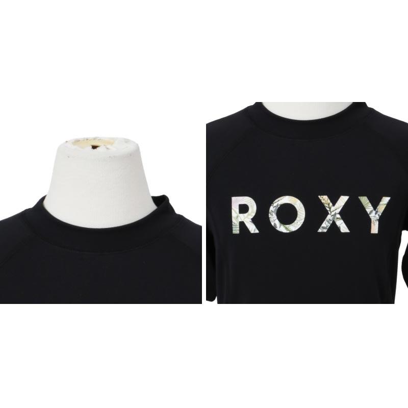 ROXY（ロキシー） キッズ 半袖ラッシュガード MINI SIMPLY BOTANICAL
