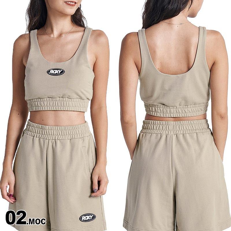 ROXY（ロキシー） ブラトップ フィットネス ウェア スポーツウェア