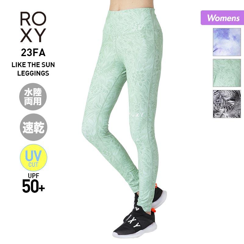 ROXY ROXY/ロキシー レディース 水陸両用 UVカットレギンス ROXY ROXY/ロキシー レディース 水陸両用 UVカットレギンス