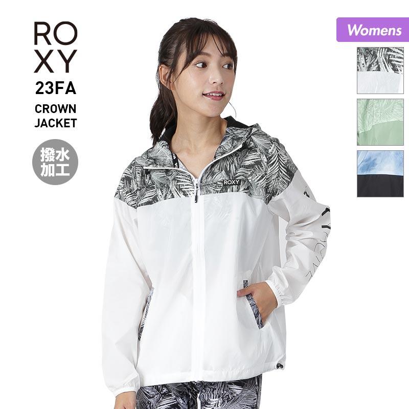 ROXY ウェア スノーボード ジャケット JK ANORAK ALPHA ロキシー ROXY 新品 M アノラック フラワープリント スノーボード