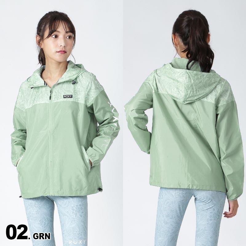 ROXY（ロキシー） 撥水ジャケット レディース アノラックジャケット