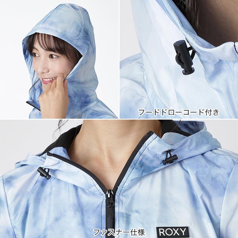 ROXY（ロキシー） 撥水ジャケット レディース アノラックジャケット