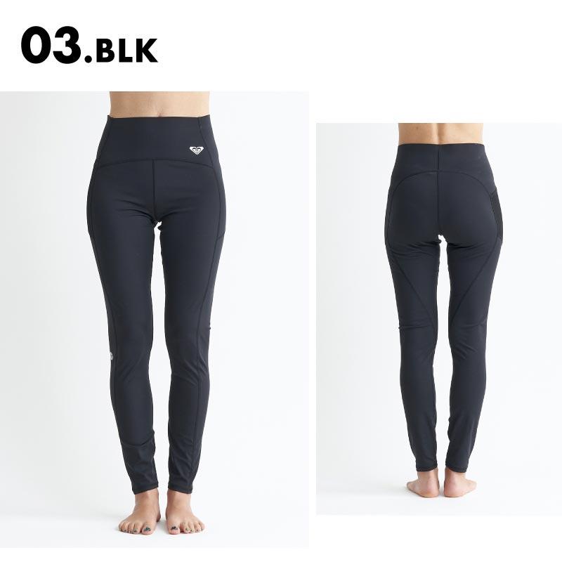 ROXY（ロキシー） レギンス レディース 紫外線対策 プール 海 UVカット