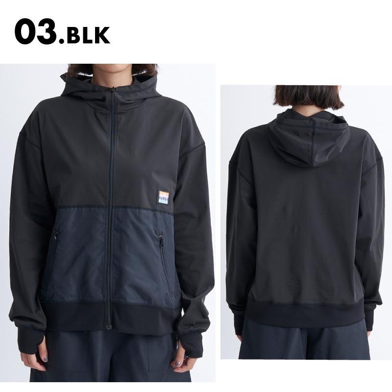 新品【ROXY】ロキシー　ラッシュガード　接触冷感　トップス　UVカット OUTLET FAMILY SALE】Roxy AURORA ウィメンズ ラッシュガード 接触冷感
