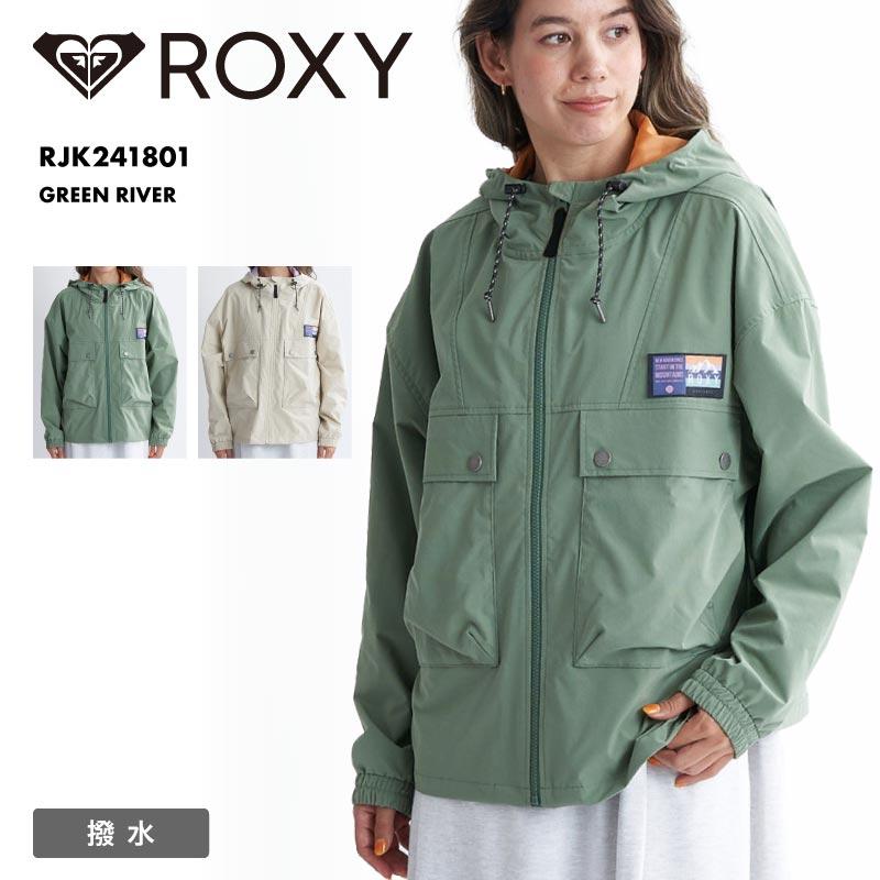 ROXY ROXY/ロキシー レディース アウタージャケット GREEN RIVER ROXY ROXY/ロキシー レディース アウタージャケット GREEN RIVER