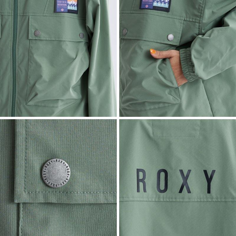 ROXY ROXY/ロキシー レディース アウタージャケット GREEN RIVER ROXY ROXY/ロキシー レディース アウタージャケット GREEN RIVER