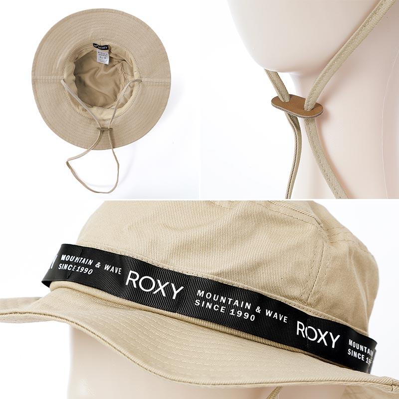 ROXY（ロキシー） キッズ サファリハット アウトドアハット サーフ