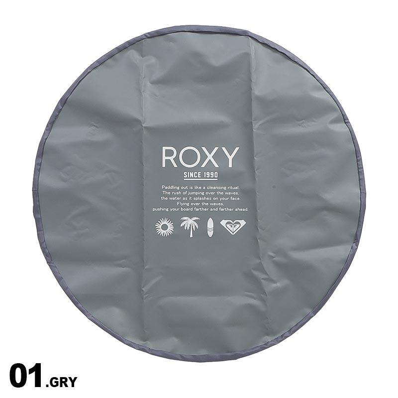 ROXY/ロキシー レディース お着替えマット 防水 ターポリン素材 ウェットスーツ収納OK ビーチマット バッグ 海水浴 プール ROA231329｜ocstyle｜02