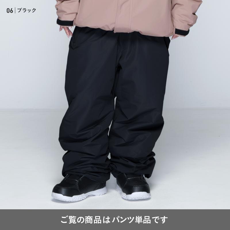PONTAPES スノーウエアパンツ　レディース ポンタぺス（PONTAPES） スノーボードウェア メンズ レディース パンツ