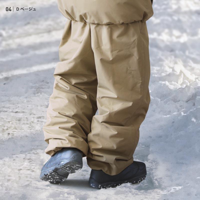 ポンタぺス（PONTAPES） スノーボードウェアメンズ レディース パンツ