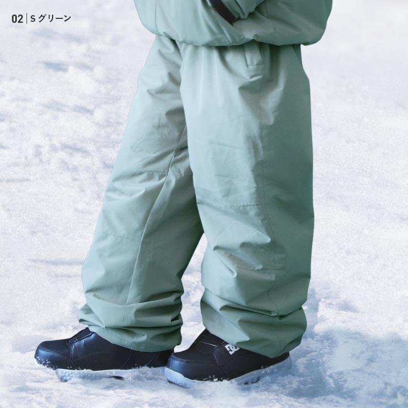 ポンタぺス（PONTAPES） スノーボードウェアメンズ レディース パンツ