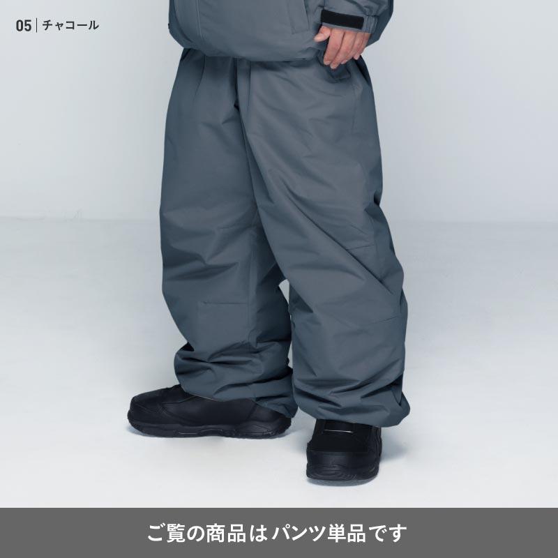 ポンタぺス（PONTAPES） スノーボードウェアメンズ レディース パンツ