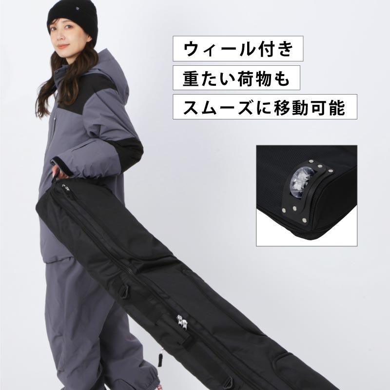 ポンタぺス（PONTAPES） スノーボードケース スノーボード 板用バッグ