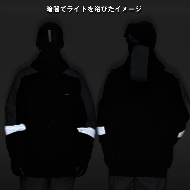 ポンタぺス（PONTAPES） スキーウェア ジャケット 単品 メンズ