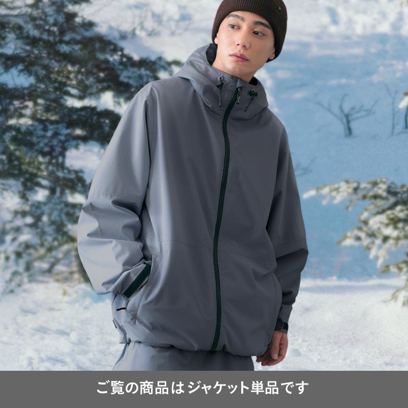 ポンタぺス（PONTAPES） スノーボードウェア ジャケット単品 メンズ