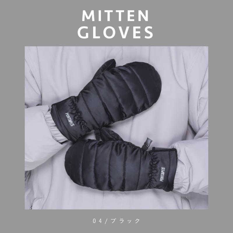 ポンタぺス（PONTAPES） スノーボード グローブ メンズ レディース