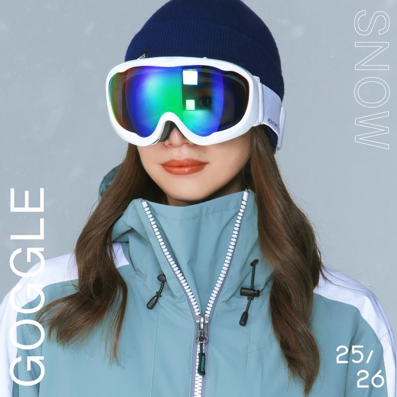 ポンタぺス（PONTAPES） スノーボード ゴーグル グローブ セット