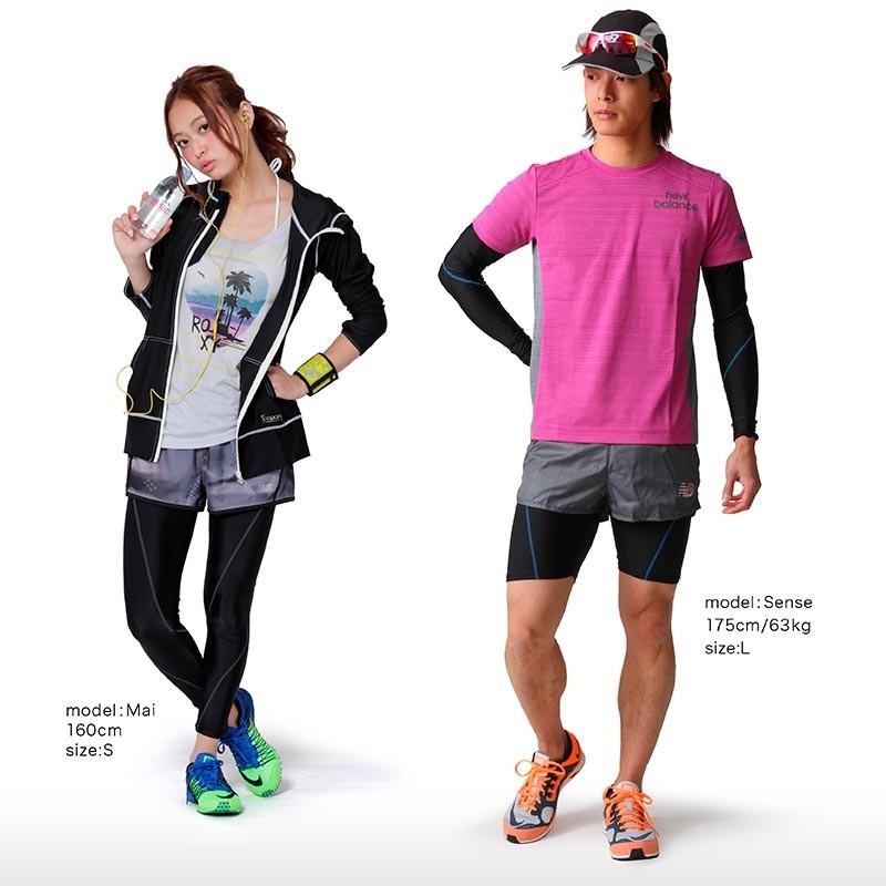 ハーフタイツ ポンタぺス スポーツ インナー コンプレッションウェア メンズ