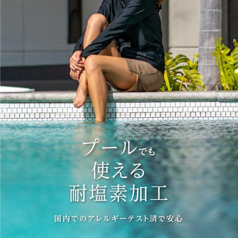 サーフパンツ メンズ ミドル ハーフパンツ 速乾 ドライ 短パン サーフショーツ 海パン 男性用 水陸両用 水着 大きい PR-4900 | ポンタぺス | 23