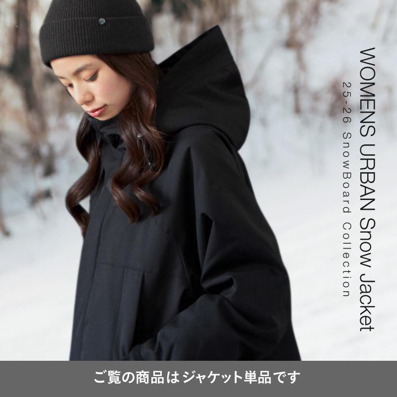 ICEPARDAL・OCSTYLE 防水 フード付きジャケット WM(9) ICEPARDAL（アイスパーダル） スノーボードウェア レディース