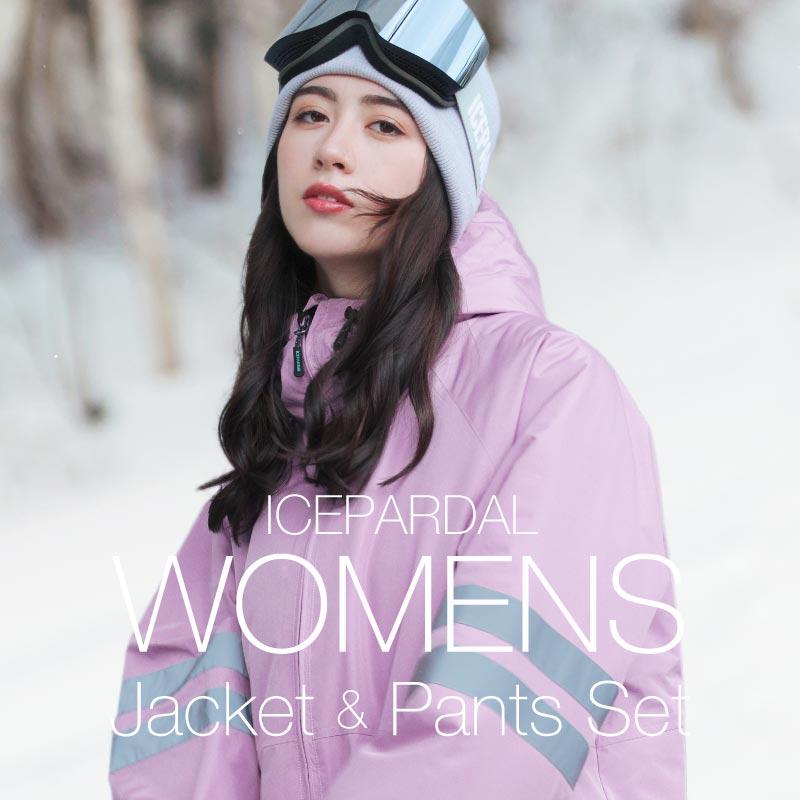 ICEPARDAL（アイスパーダル） 年間売上1位 スノーボードウェア