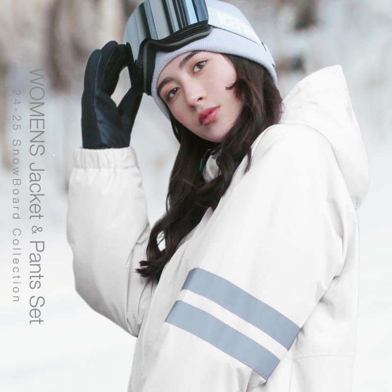 ICEPARDAL（アイスパーダル） 年間売上1位 スノーボードウェア