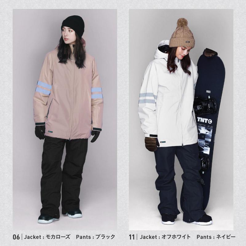 【iCEPARDAL】スノーボード多機能ウェア　2時間着用のみ　〈ほぼ未使用〉 発送開始 早期購入特典付 スノーボードウェア レディース 上下