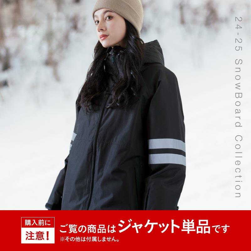 ICEPARDAL スノーボードウェア レディース ジャケット 単品 ICEPARDAL スノーボードウェア レディース ジャケット 単品