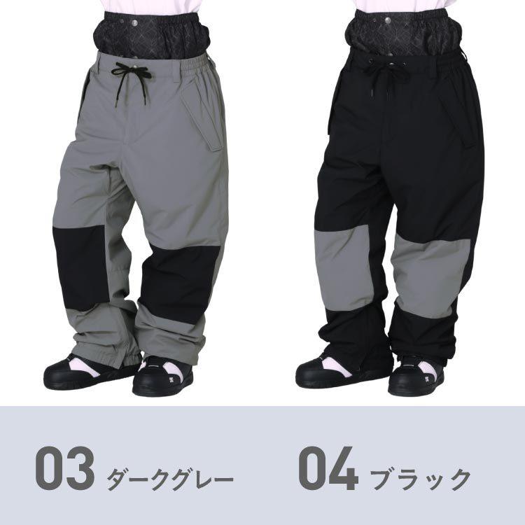 スノーボード ウェア パンツ 単品 レディース 人気 スノーウェア スキーウェア スノボ ICP-832|OC STYLE PayPayモール店|07