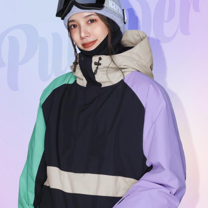 ICEPARDAL（アイスパーダル） スノーボードウェア 上下セット