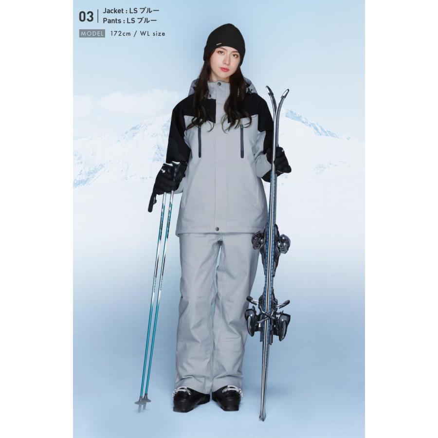 ICEPARDAL（アイスパーダル） 予約・特典 スキーウェア スノーボード