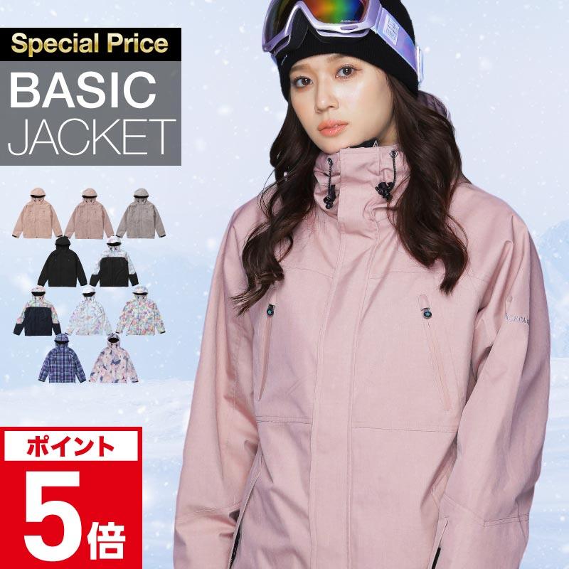 ICEPARDAL スノーボードウェア レディース ジャケット 単品 ICEPARDAL スノーボードウェア レディース ジャケット 単品